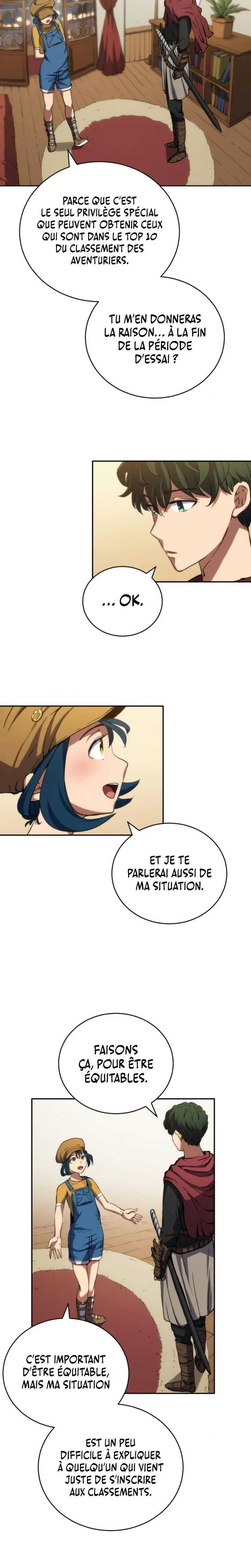 Read Wild Ranker scan Manga Online