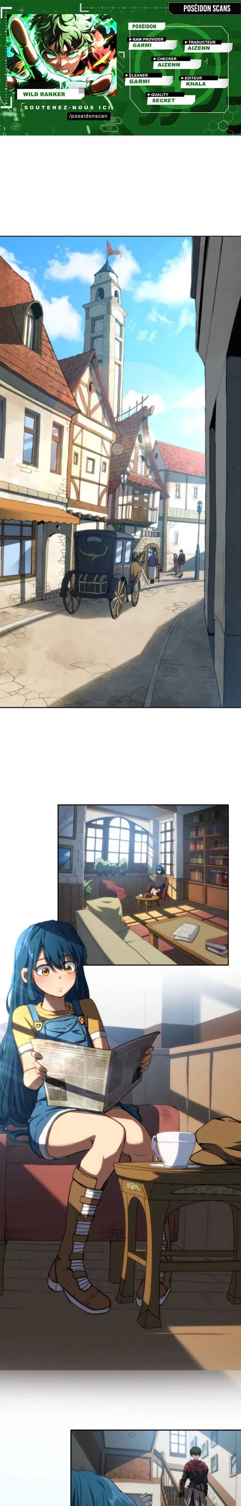 Read Wild Ranker scan Manga Online