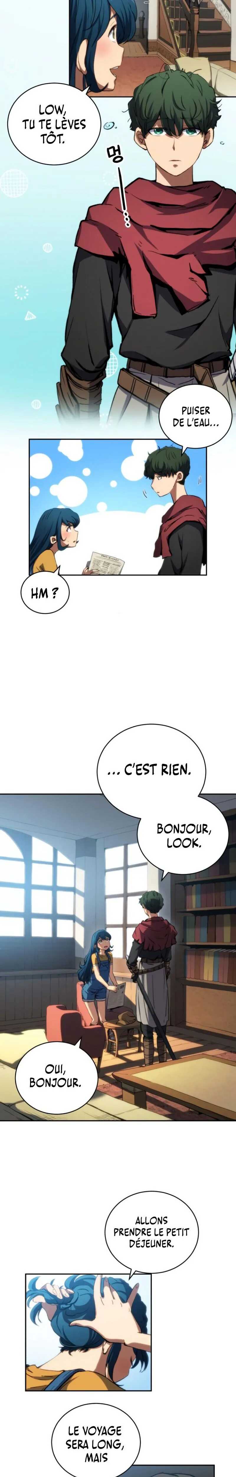 Read Wild Ranker scan Manga Online