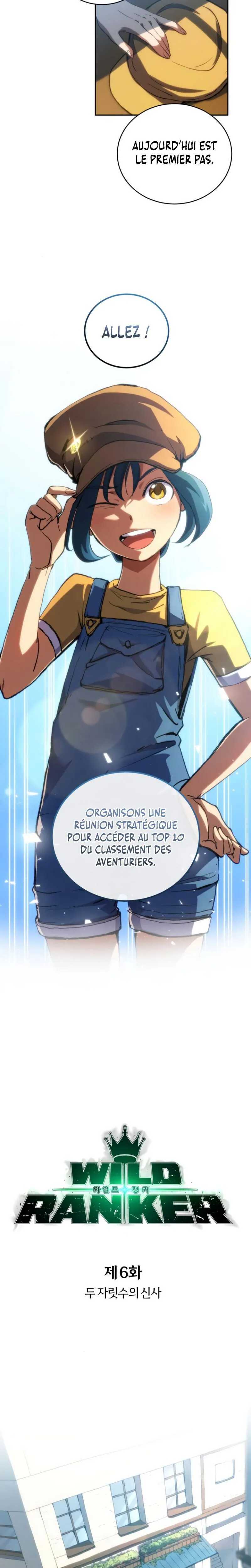 Read Wild Ranker scan Manga Online