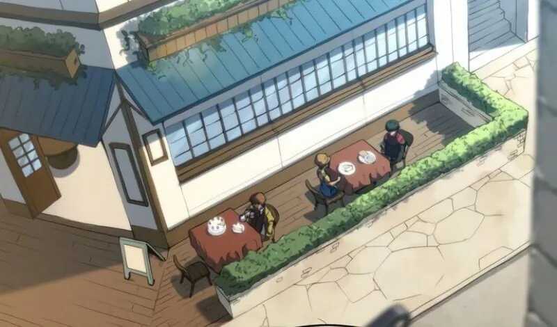 Read Wild Ranker scan Manga Online