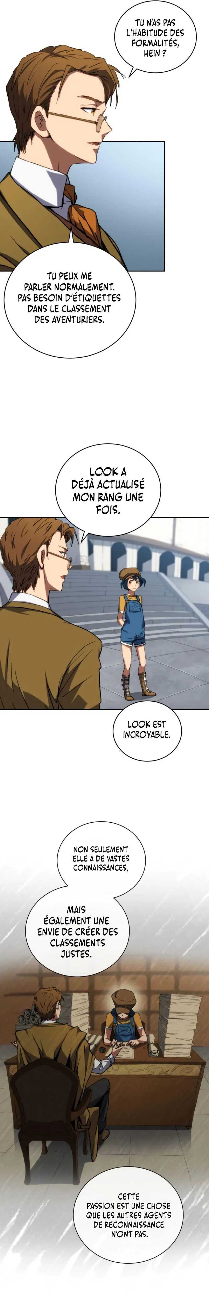 Read Wild Ranker scan Manga Online