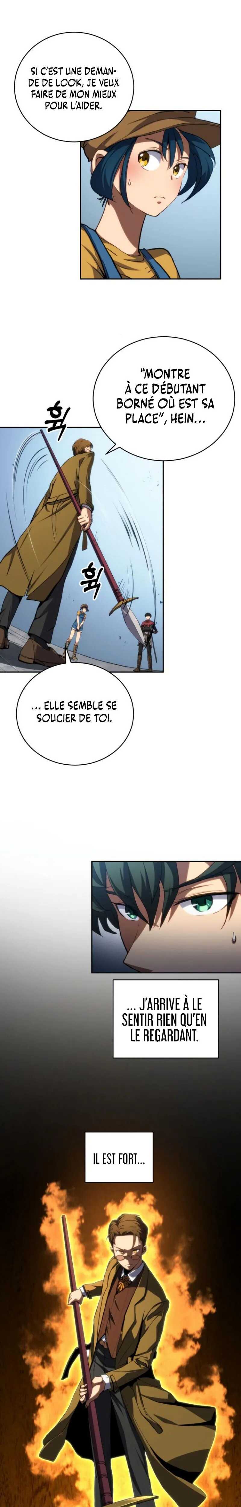 Read Wild Ranker scan Manga Online