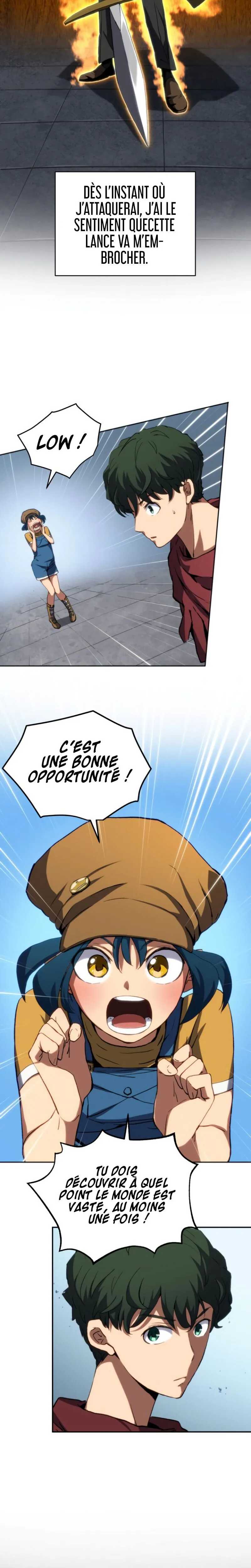 Read Wild Ranker scan Manga Online