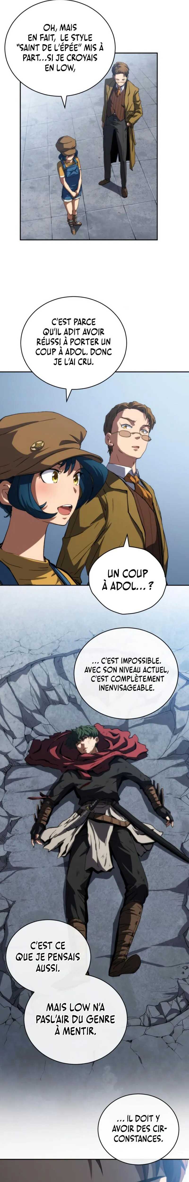 Read Wild Ranker scan Manga Online