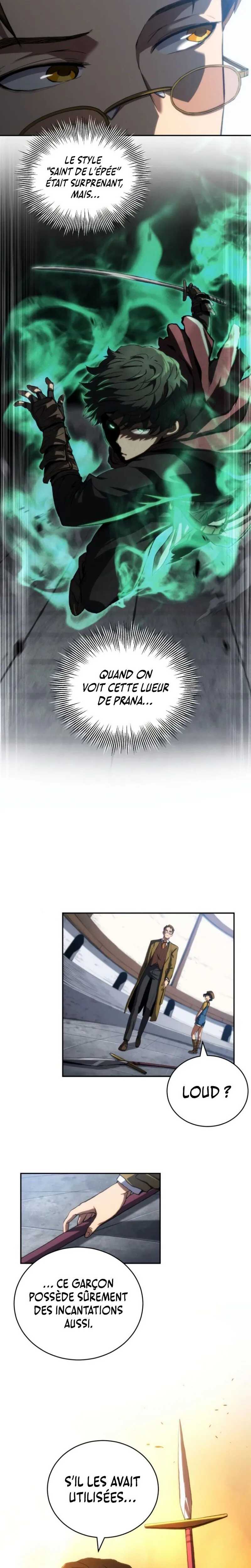 Read Wild Ranker scan Manga Online