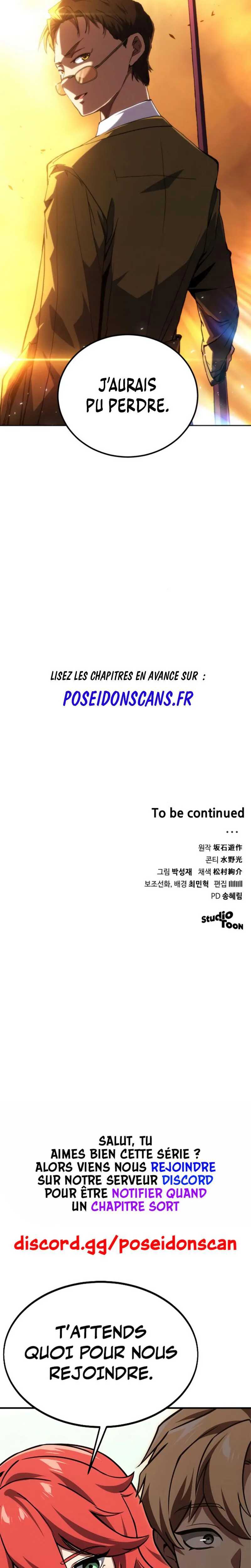 Read Wild Ranker scan Manga Online