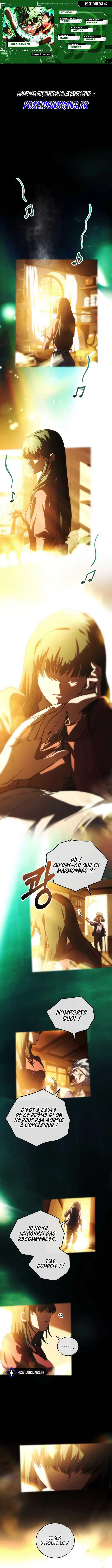 Read Wild Ranker scan Manga Online