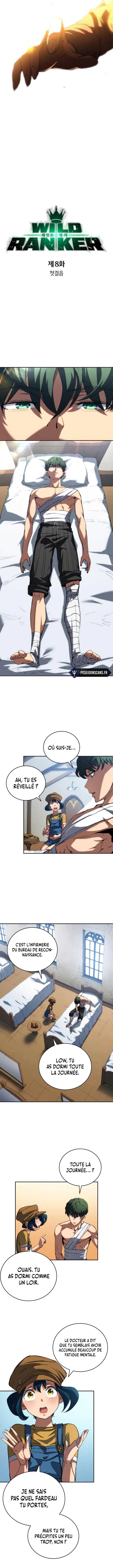 Read Wild Ranker scan Manga Online