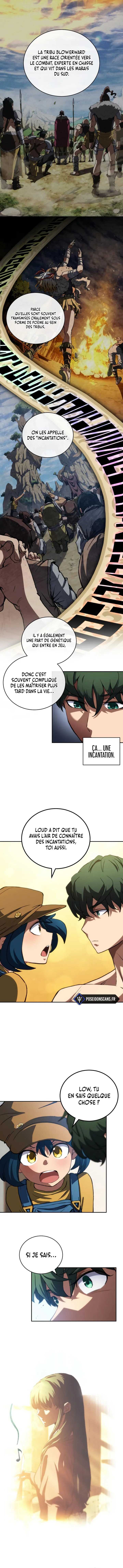 Read Wild Ranker scan Manga Online