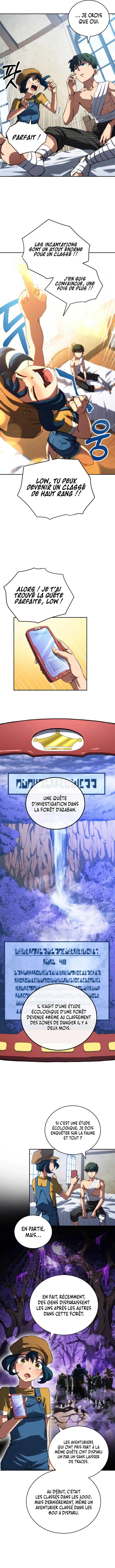 Read Wild Ranker scan Manga Online