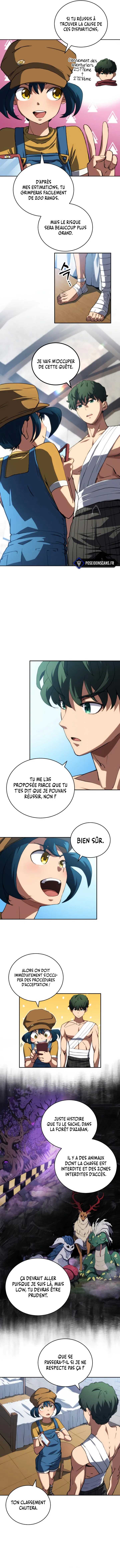 Read Wild Ranker scan Manga Online