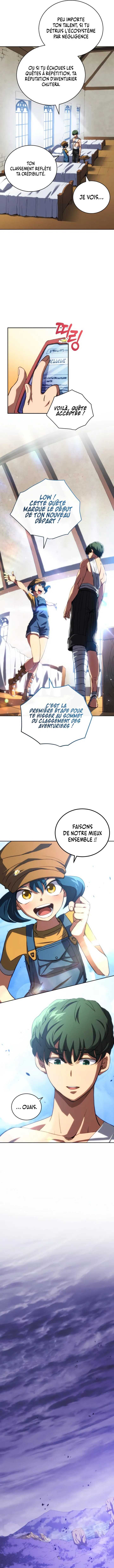 Read Wild Ranker scan Manga Online