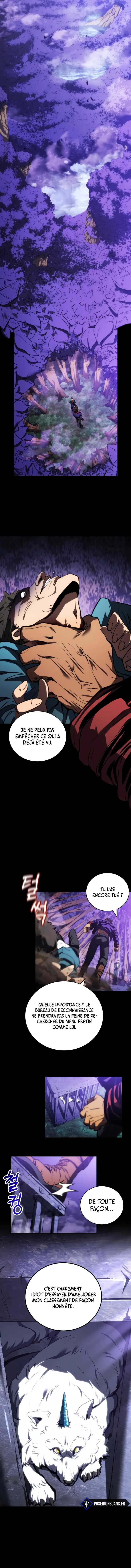 Read Wild Ranker scan Manga Online