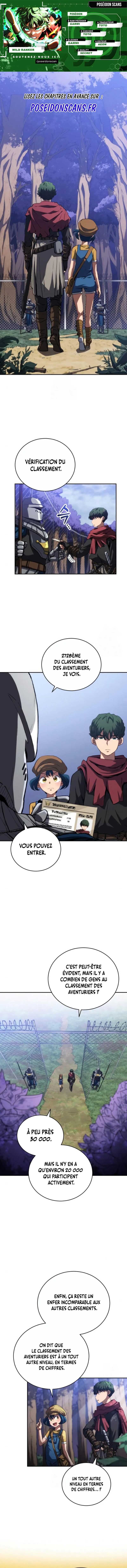 Read Wild Ranker scan Manga Online