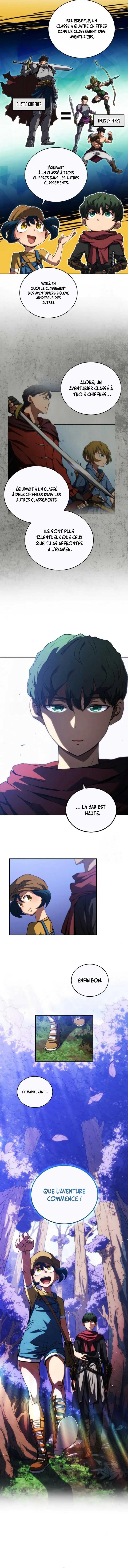 Read Wild Ranker scan Manga Online