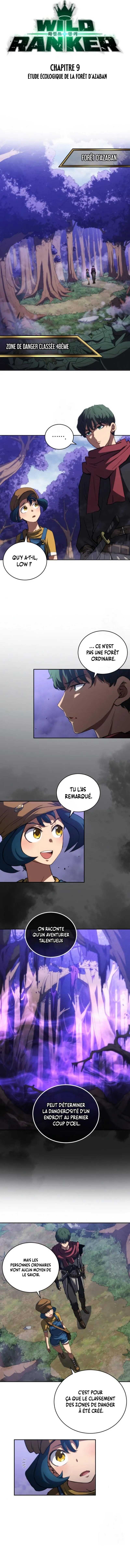 Read Wild Ranker scan Manga Online