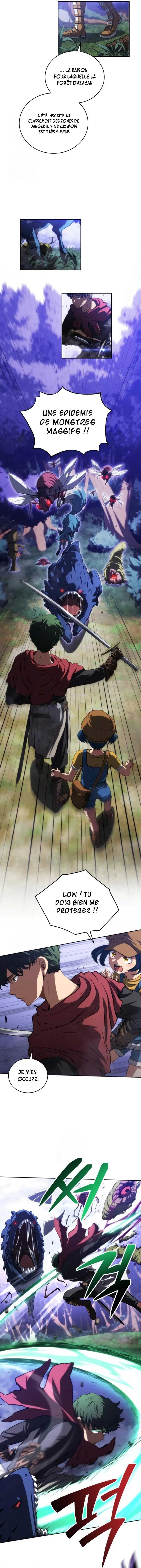 Read Wild Ranker scan Manga Online