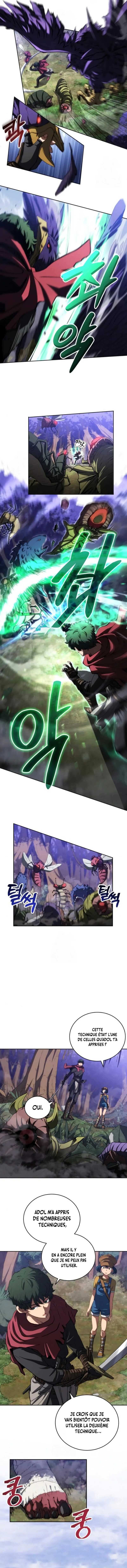 Read Wild Ranker scan Manga Online