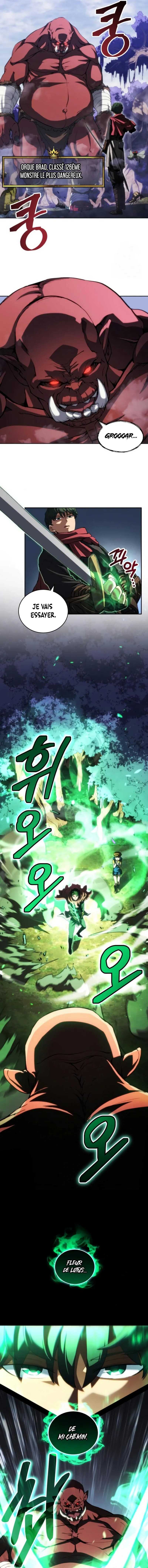 Read Wild Ranker scan Manga Online