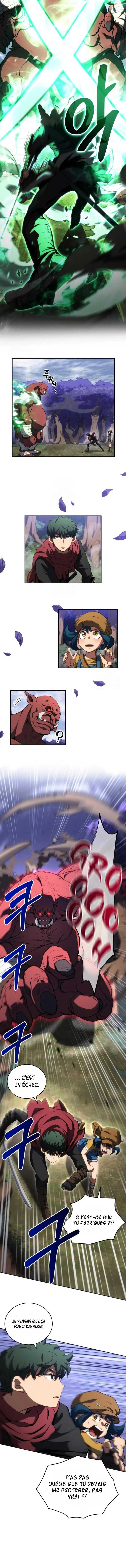 Read Wild Ranker scan Manga Online