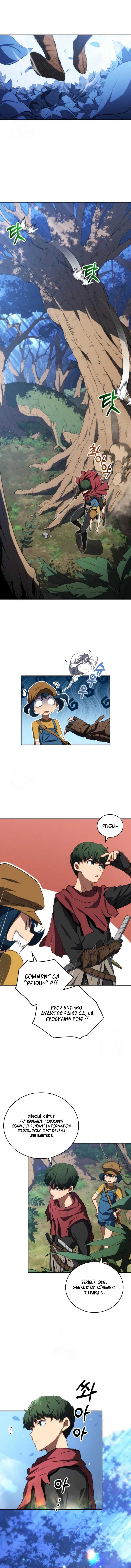 Read Wild Ranker scan Manga Online