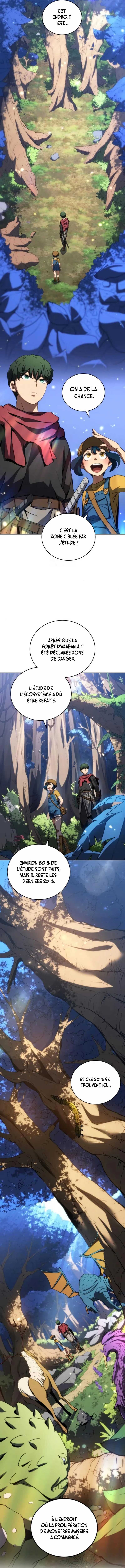 Read Wild Ranker scan Manga Online