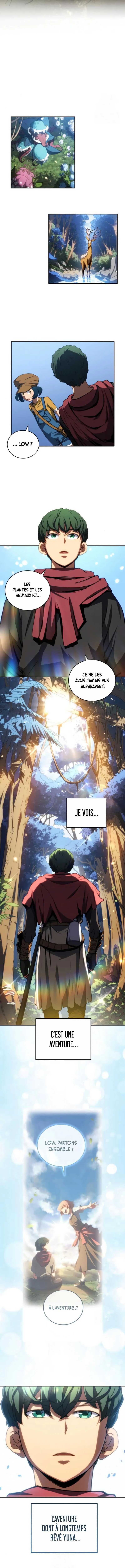 Read Wild Ranker scan Manga Online