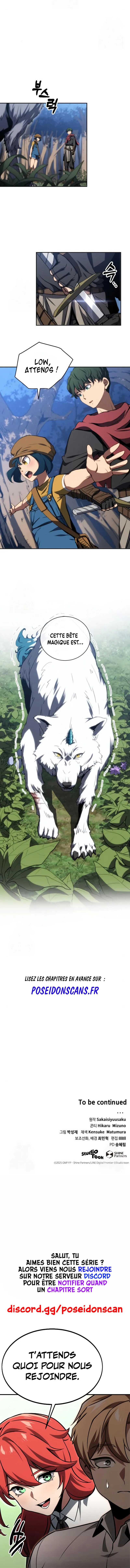 Read Wild Ranker scan Manga Online