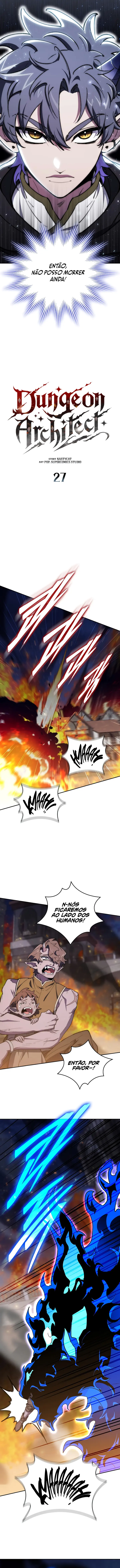 Read Dungeon Architect Pt Manga Online