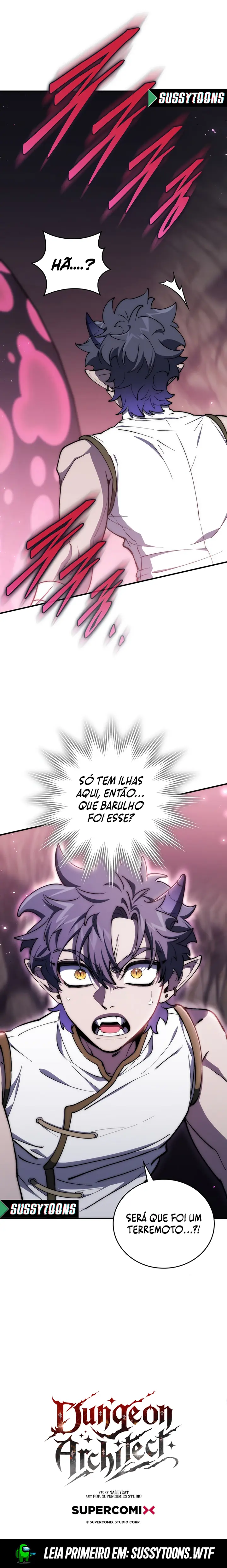 Read Dungeon Architect Pt Manga Online