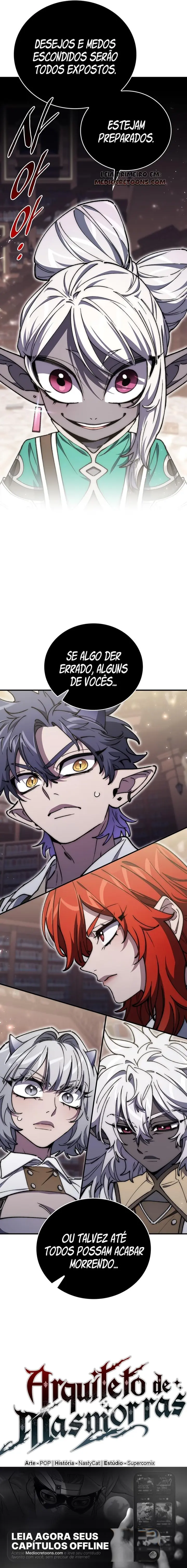 Read Dungeon Architect Pt Manga Online