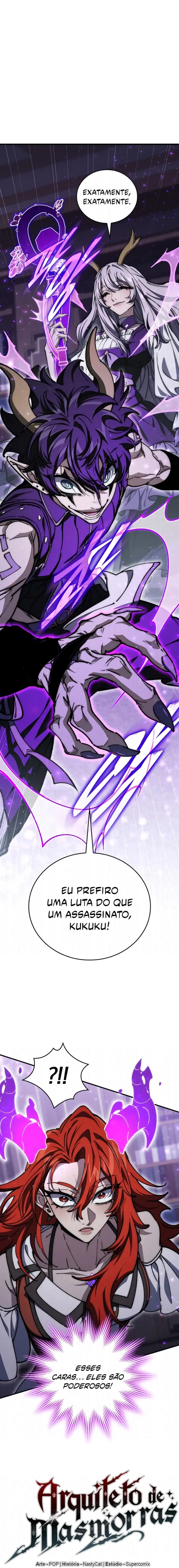 Read Dungeon Architect Pt Manga Online