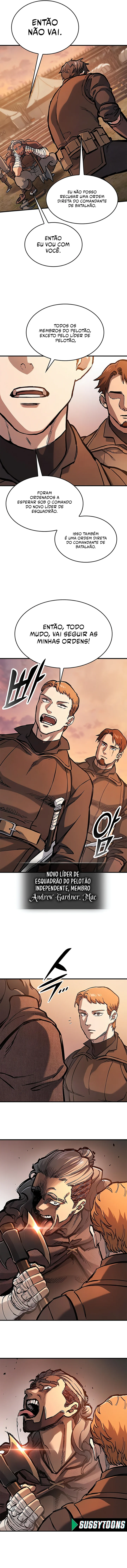 Read Eternally Regressing Knight PT Manga Online