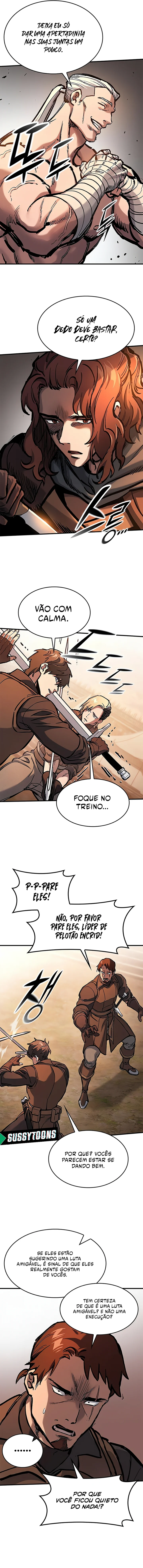 Read Eternally Regressing Knight PT Manga Online