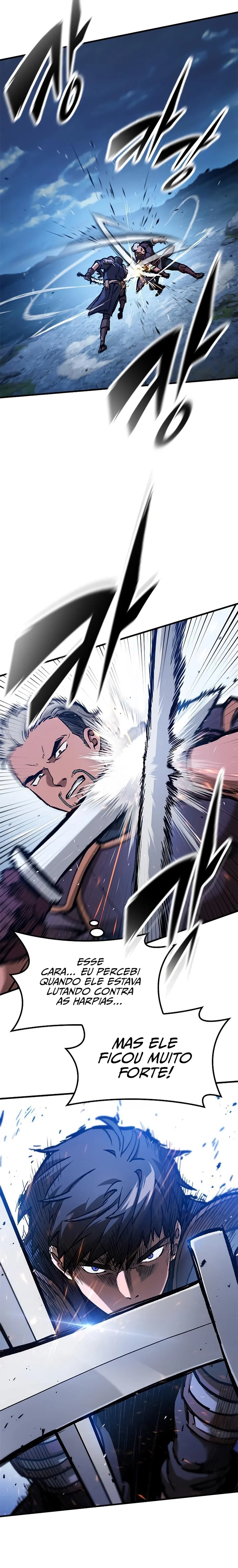 Read Eternally Regressing Knight PT Manga Online