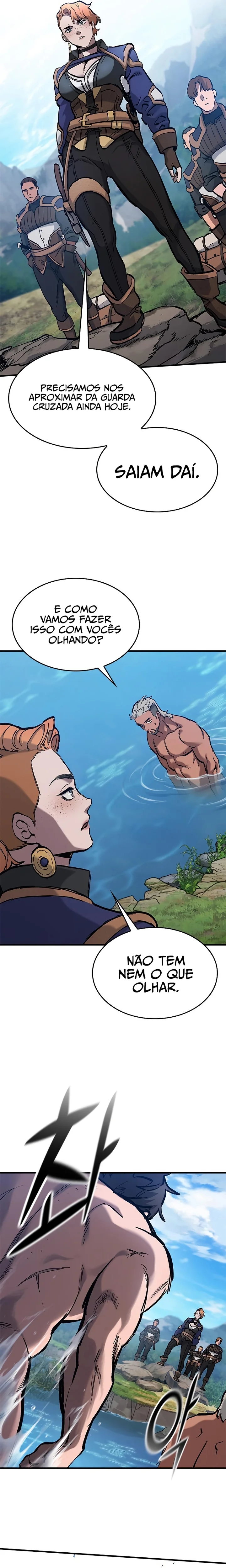 Read Eternally Regressing Knight PT Manga Online