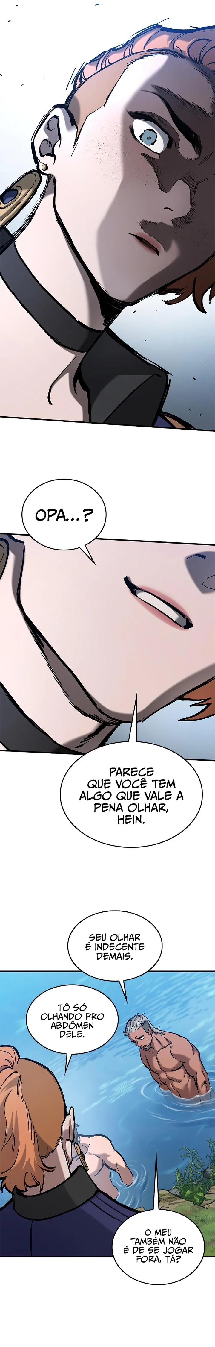 Read Eternally Regressing Knight PT Manga Online