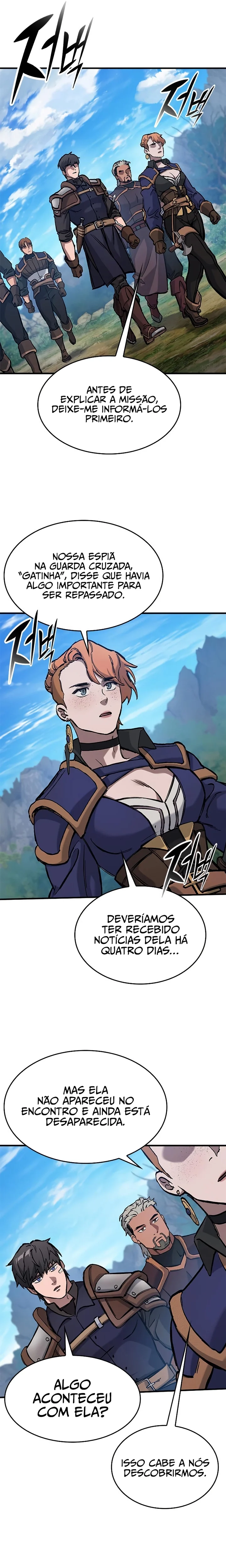 Read Eternally Regressing Knight PT Manga Online