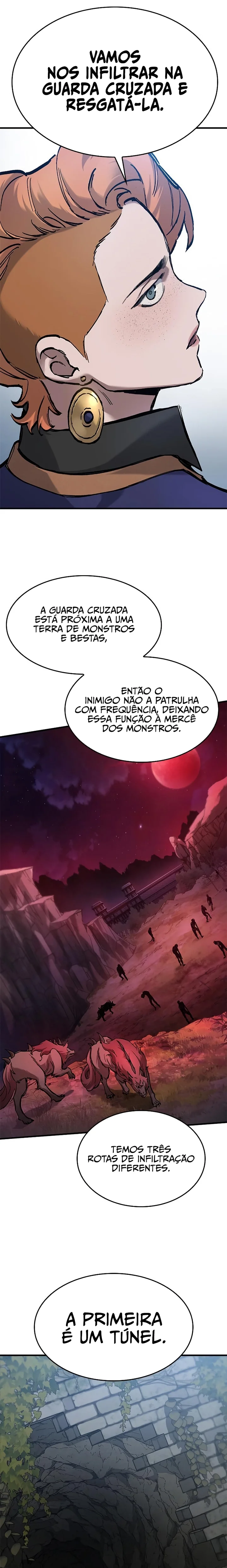 Read Eternally Regressing Knight PT Manga Online