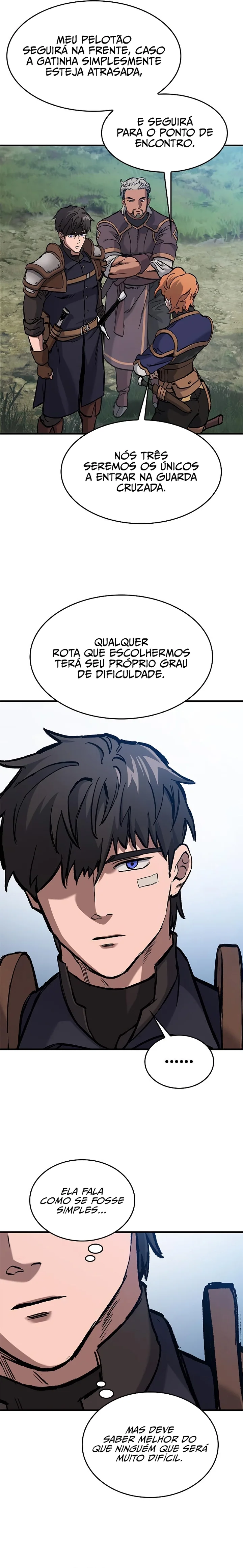 Read Eternally Regressing Knight PT Manga Online