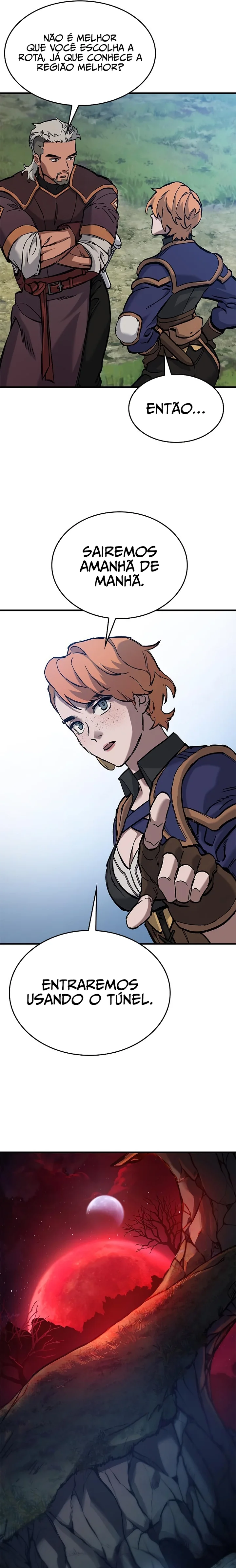 Read Eternally Regressing Knight PT Manga Online