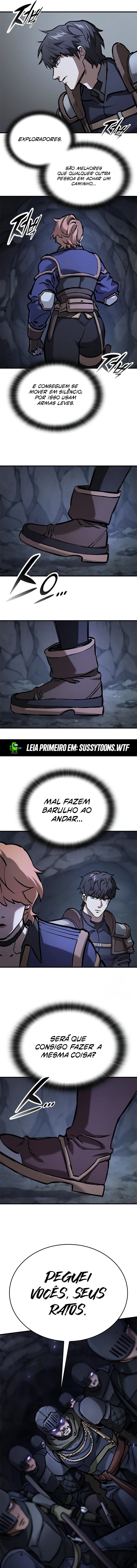 Read Eternally Regressing Knight PT Manga Online