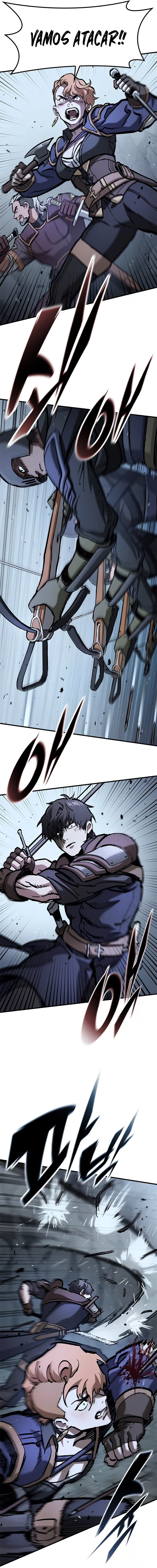 Read Eternally Regressing Knight PT Manga Online