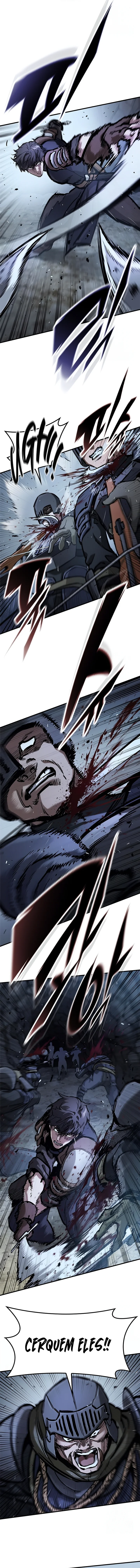 Read Eternally Regressing Knight PT Manga Online