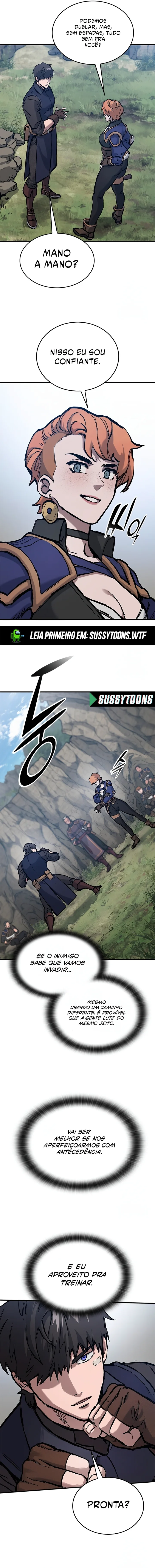 Read Eternally Regressing Knight PT Manga Online