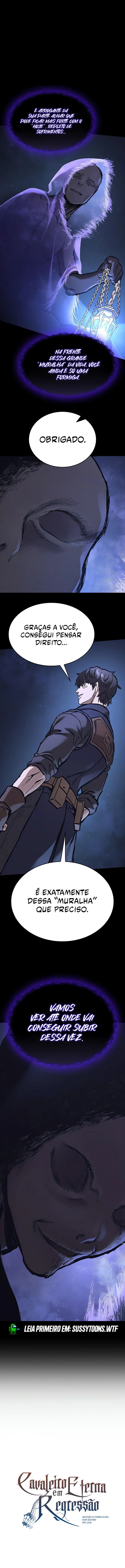 Read Eternally Regressing Knight PT Manga Online