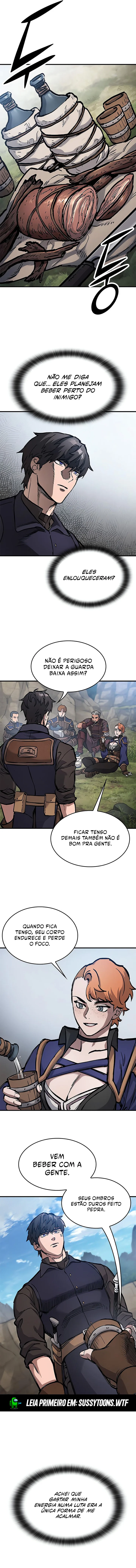 Read Eternally Regressing Knight PT Manga Online