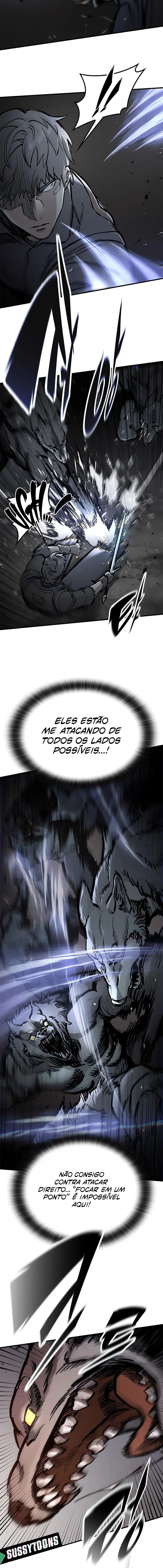 Read Eternally Regressing Knight PT Manga Online