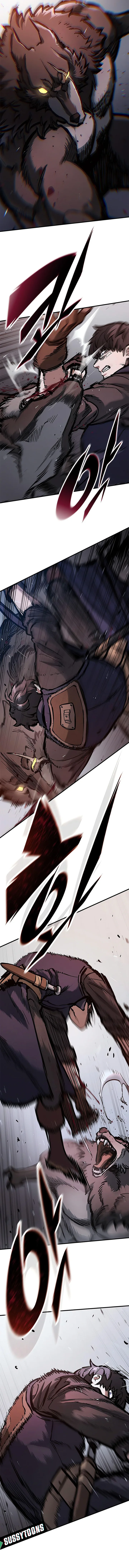 Read Eternally Regressing Knight PT Manga Online